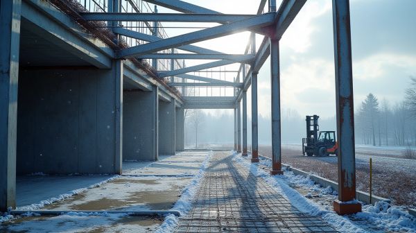 Choosing a rebar contractor for a Finnish infrastructure project